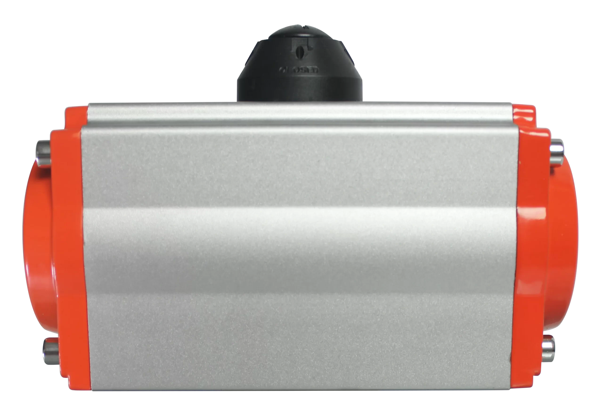 Attuatore pneumatico a ritorno a molla della serie AT - Controllo d'emergenza a sicurezza 4