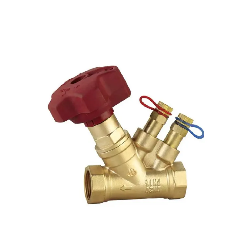 Valvola di bilanciamento digitale 3