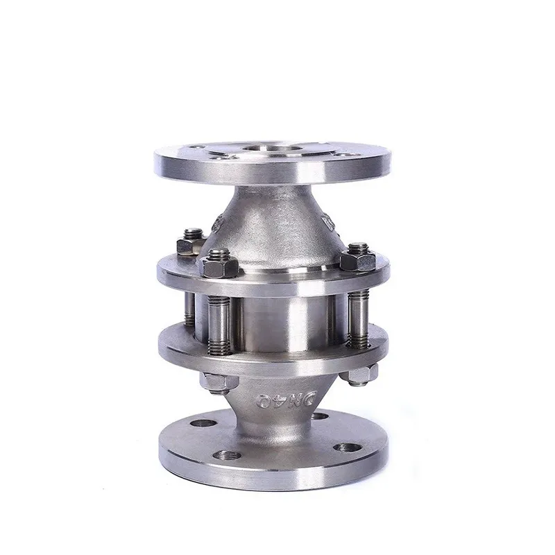 Arresto fiamma industriale 5