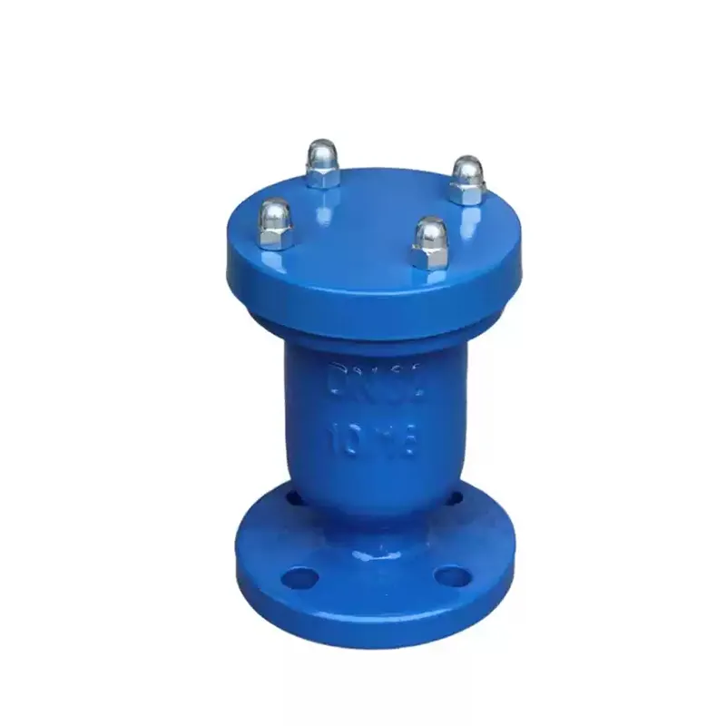 Rapida valvola automatica di rilascio dell'aria e aspirazione 2