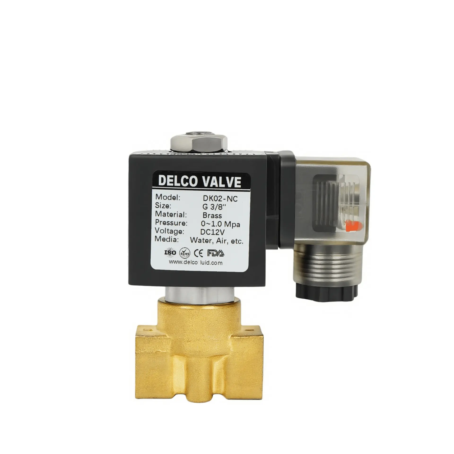 Valvola Solenoide Miniatura