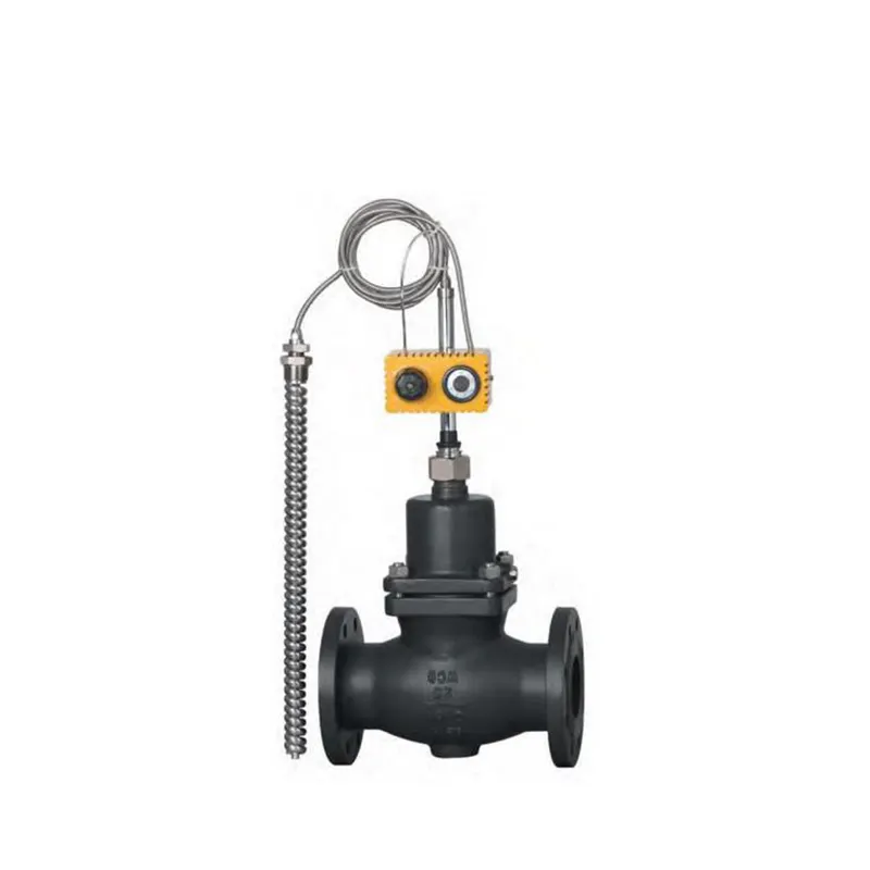 Self-operated Temperature Control Valve