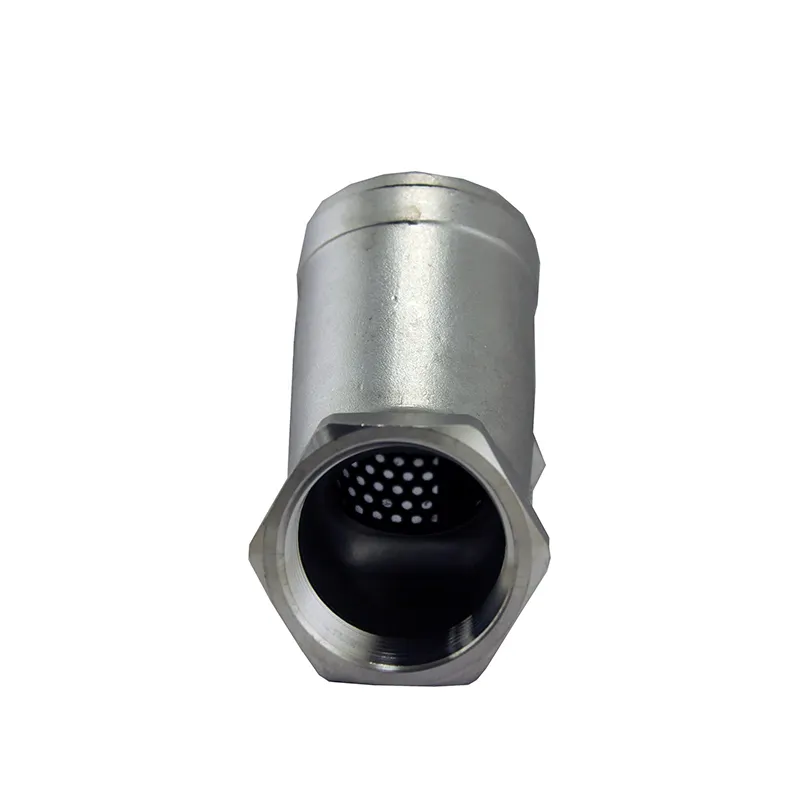 Threaded Y Strainer3