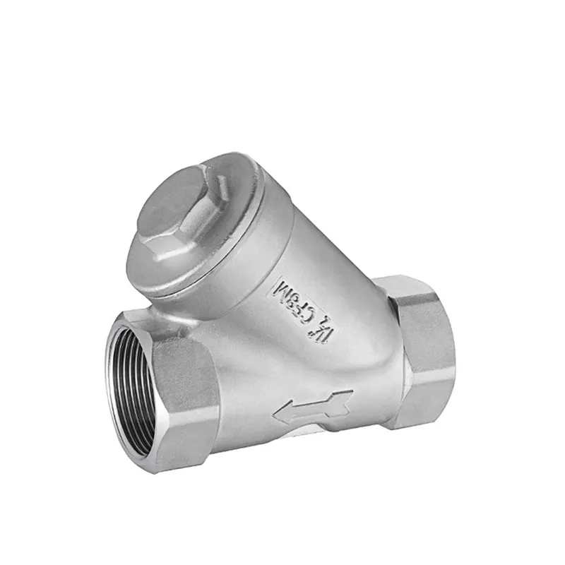 Threaded Y Strainer4