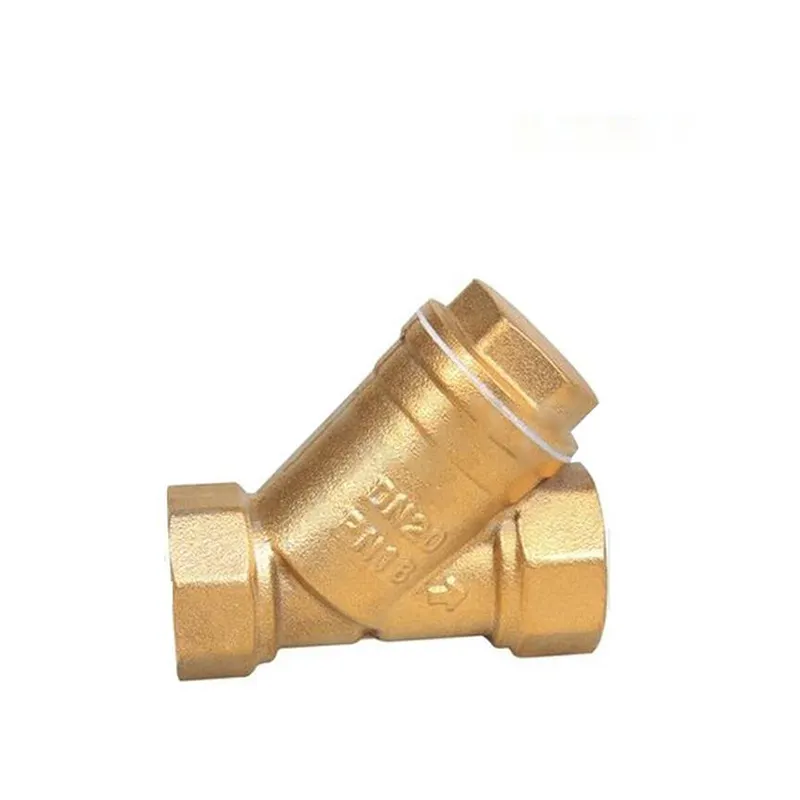 Threaded Y Strainer6