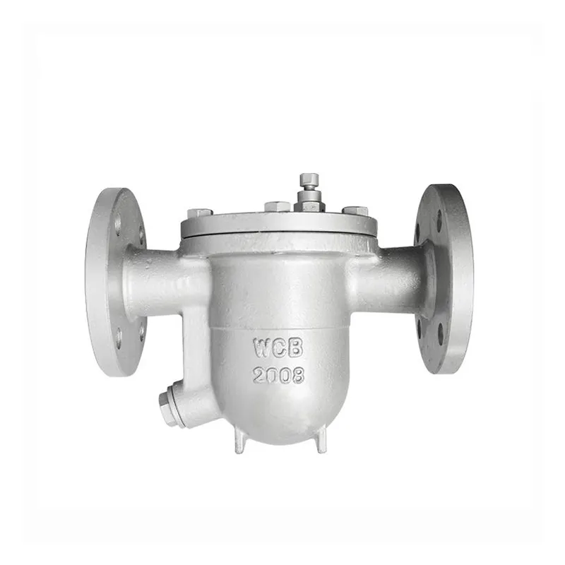 Free Float Steam Trap5