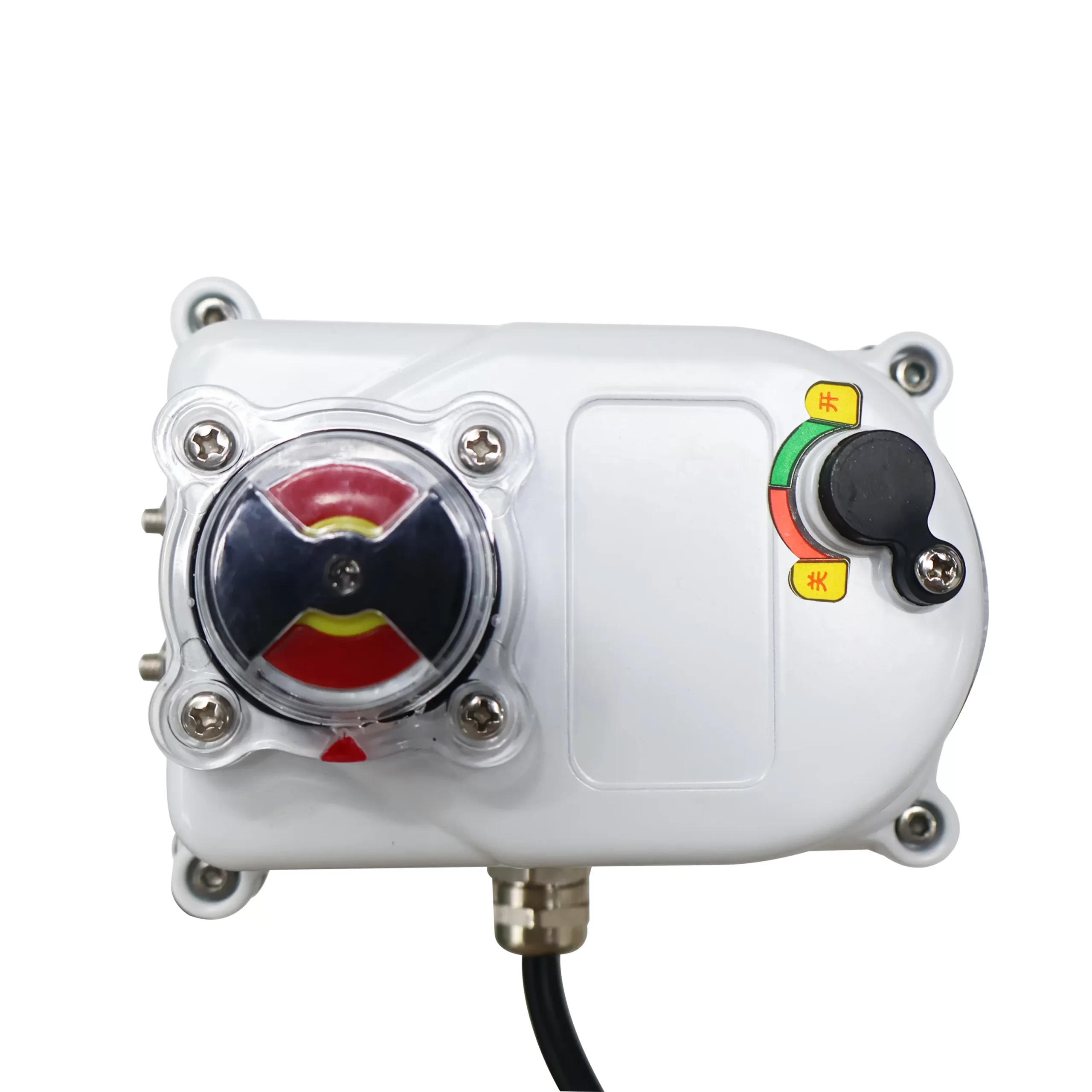 DK03 Series Small Electric Actuator 4