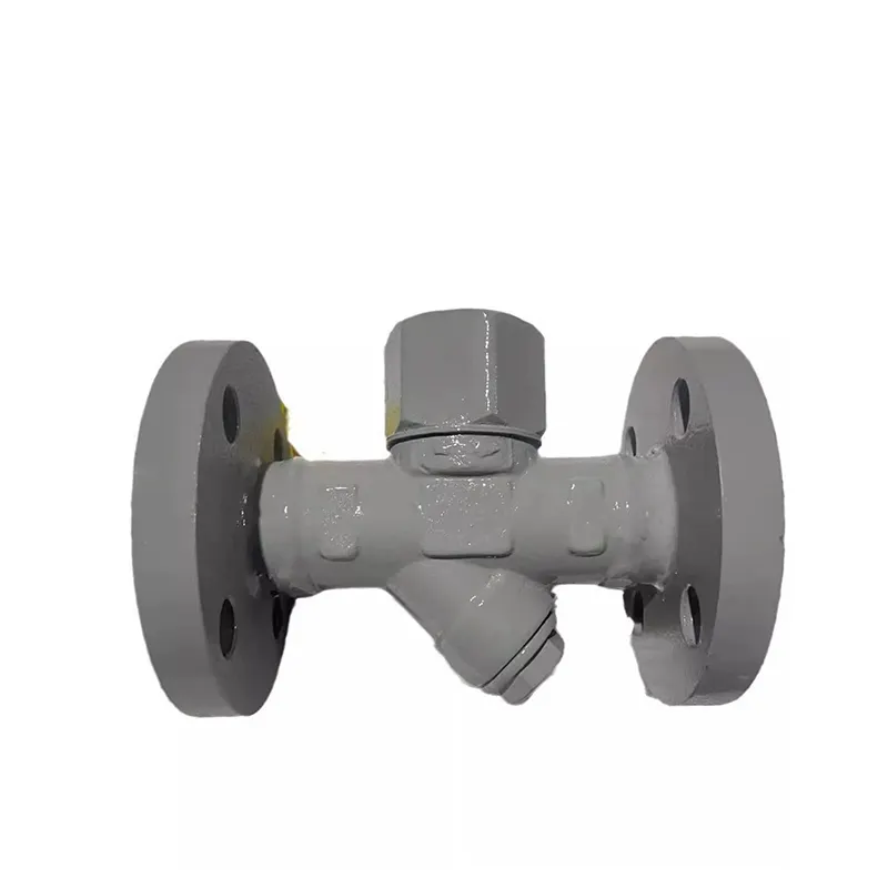 stainless steel thermodynamic steam trap3