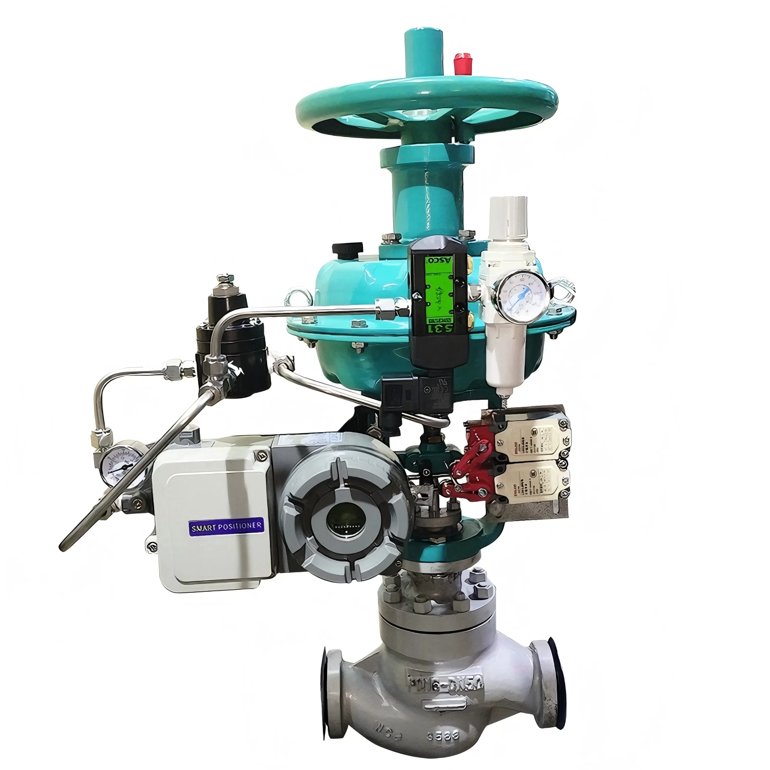 ZJHM Pneumatic Welding Control Valve 2