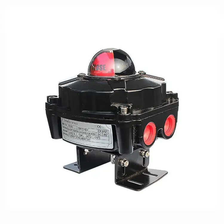 Explosion-Proof Valve Monitor (APL-410N) - Ex d IIB T6 Certified