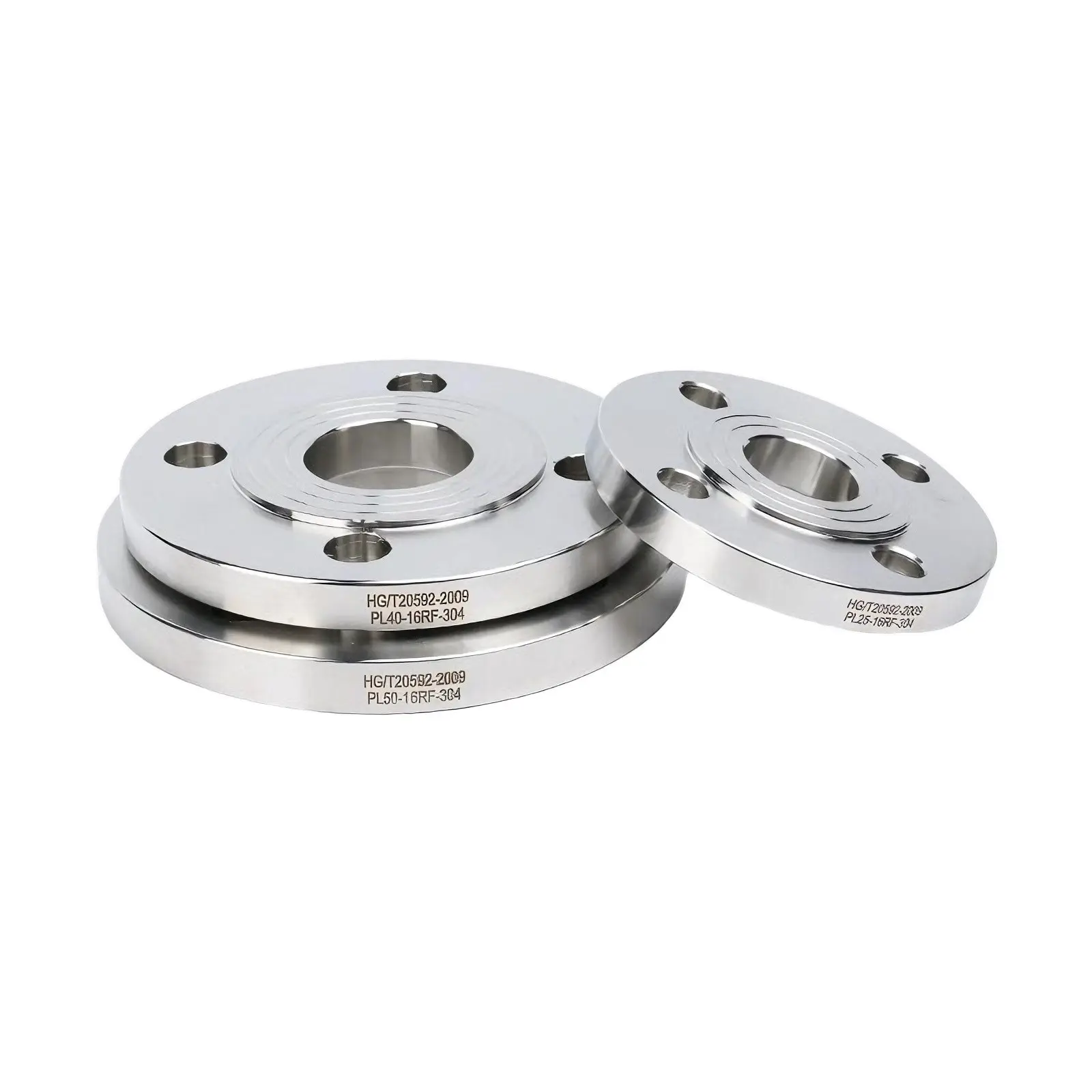 Stainless Steel Plate Flange 2