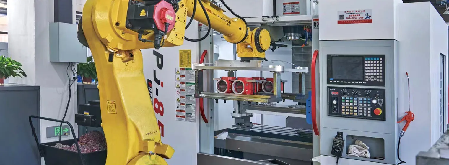 DELCO-automated-production-line-for-valve-components-