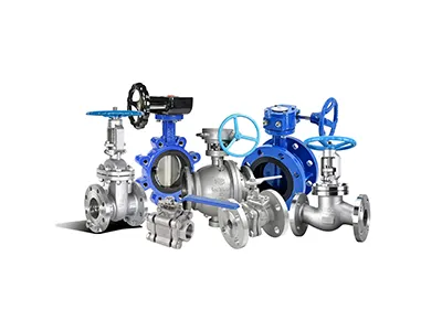 Manual Operated Valve