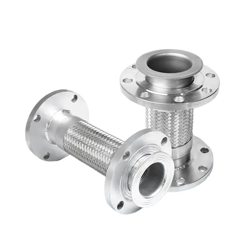 Braided Stainless Steel Metal Hose 3