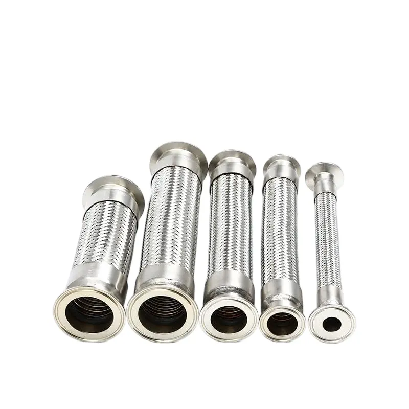 Stainless Steel Corrugated Hose 4