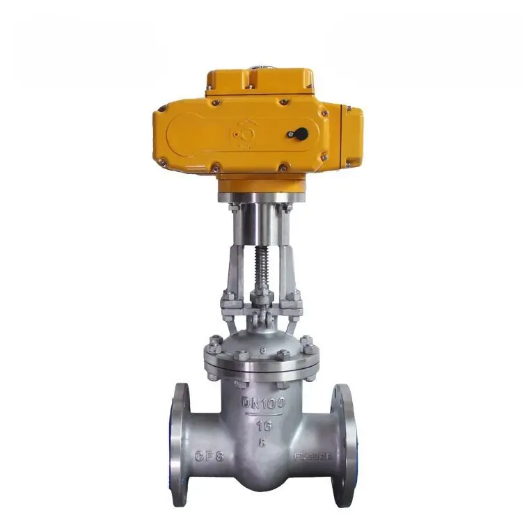 Intelligent Electric Gate Valve (DN15-DN1200) 1