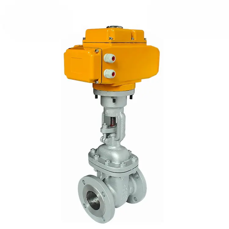 Intelligent Electric Gate Valve (DN15-DN1200) 2