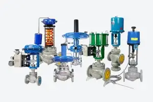 Control Valve