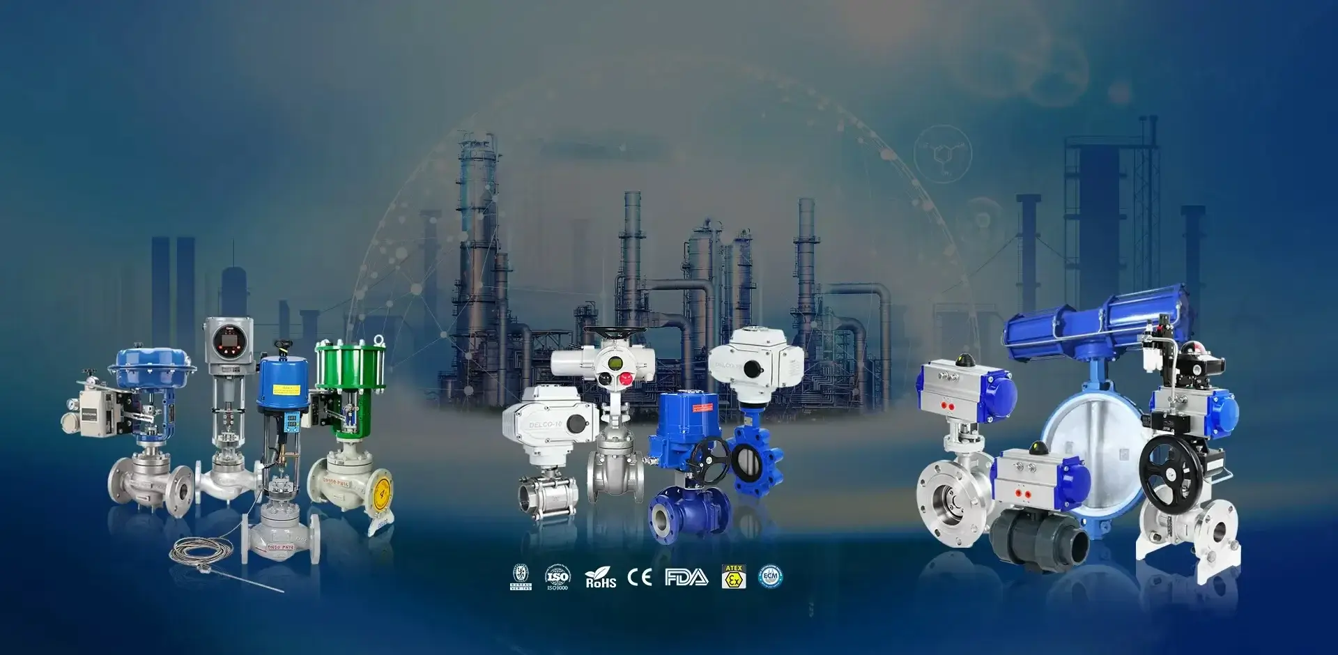 Leading Automated Valve Manufacturer