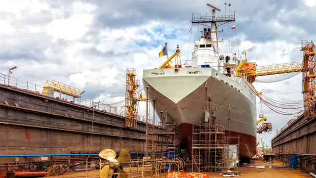 Marine & Shipbuilding
