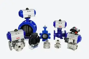Pneumatic valve