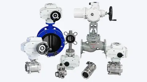 electric valve