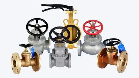 marine valve