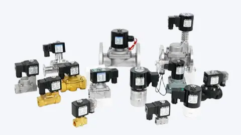 solenoid valve