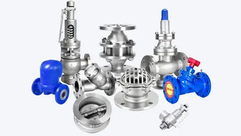 special valve