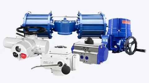 valve actuator